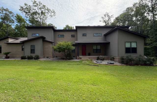Custom Blythewood Retreat on 4+ Acres | Modern Design & Luxury Finishes Gallery 1