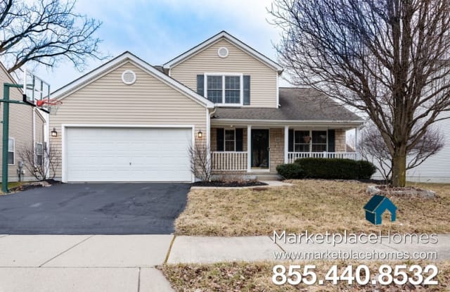 164 Cheshire Crossing Dr - 164 Cheshire Crossing Drive, Delaware, OH 43015