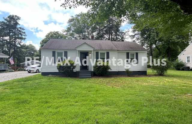 3-Bedroom Home in Town of Blackstone! photos photos