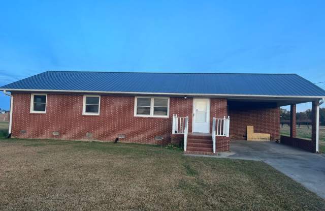 169 S Croom Bland Rd - 169 South Croom Bland Road, Lenoir County, NC 28504