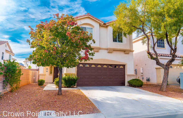 5865 Purple Haze St - 5865 Purple Haze Street, Spring Valley, NV 89148