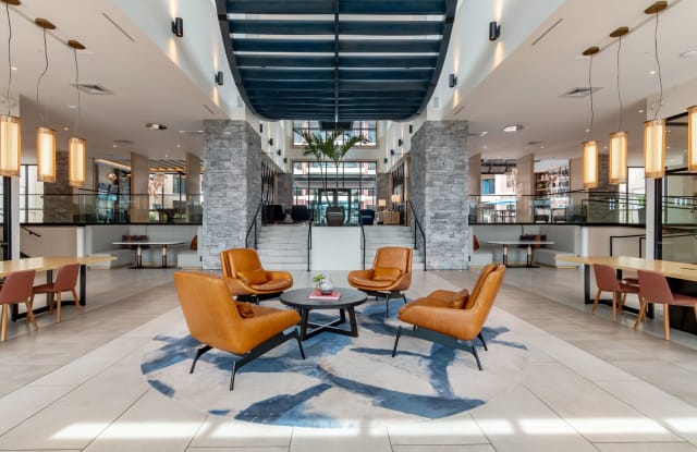 Century West Pryor Gallery 2