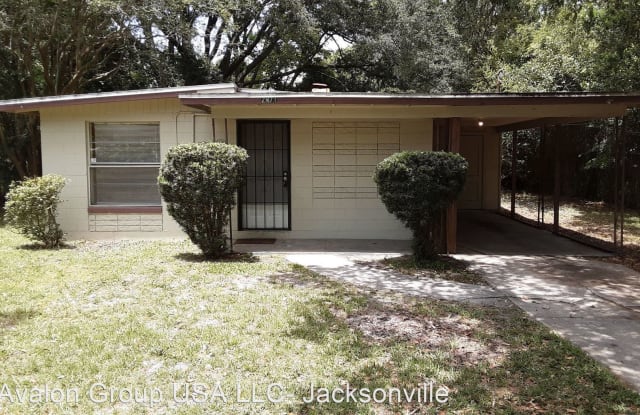 2871 Wickwire Street - 2871 Wickwire Street, Jacksonville, FL 32254