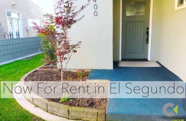 Beautiful 3 Bed/2.5 Bath Home in El Segundo Minutes from Beach! - 400 Hillcrest Street, El Segundo, CA 90245