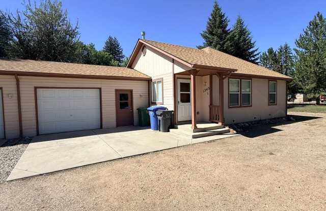 Downtown Loveland 2-Bedroom Home with Huge 2-Car Garage Gallery 1