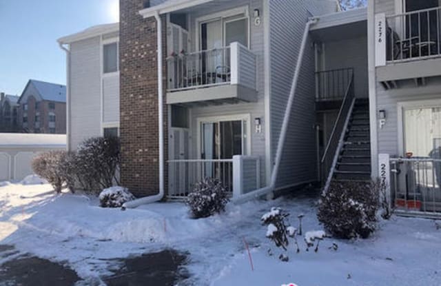 2276 Benson Avenue - 2276 West Benson Avenue, St. Paul, MN 55116