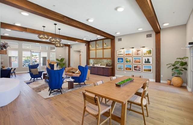 Sandoval Flats - Affordable Housing Gallery 1