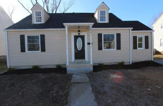 7017 Vanderbilt Ave - 7017 Vanderbilt Avenue, Henrico County, VA 23226