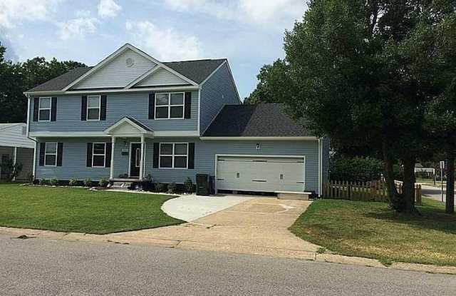 2524 Malden Avenue - 2524 Malden Avenue, Norfolk, VA 23518