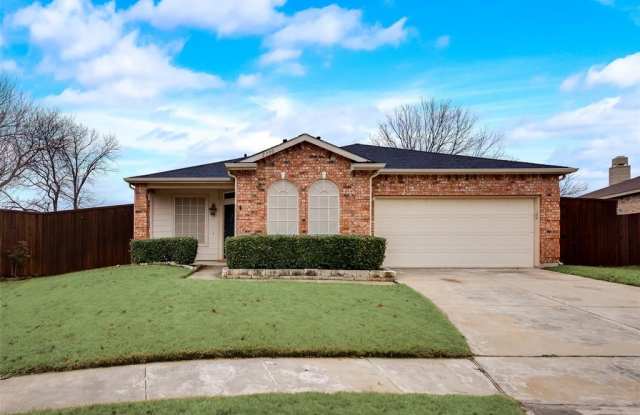 2300 Dogwood Drive - 2300 Dogwood Drive, Little Elm, TX 75068
