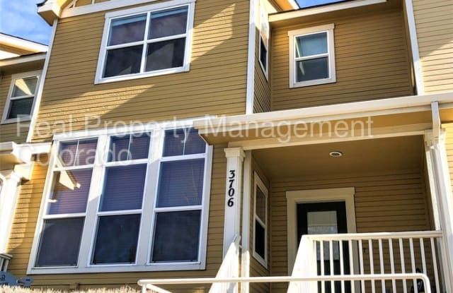 3706 Wolff Street - 3706 Wolff St, Denver, CO 80212