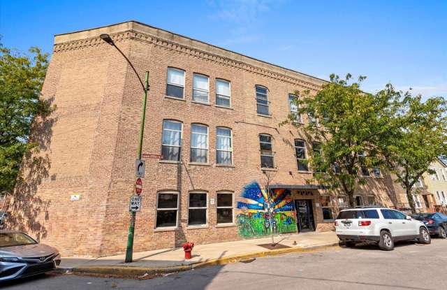 1822 South Bishop Street - 1822 South Bishop Street, Chicago, IL 60608