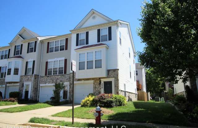 5929 Kirkcaldy Lane - 5929 Kirkcaldy Lane, Kingstowne, VA 22315