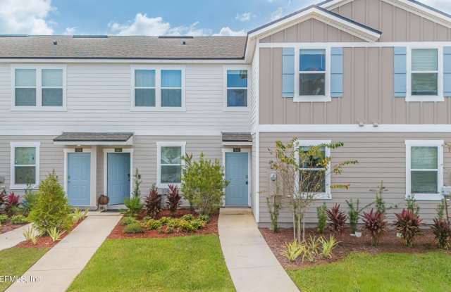 243 SAGE BRANCH Street - 243 Sage Branch Street, St. Johns County, FL 32095