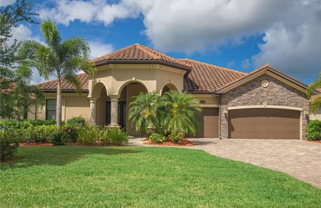 9449 Italia WAY - 9449 Italia Way, Collier County, FL 34113