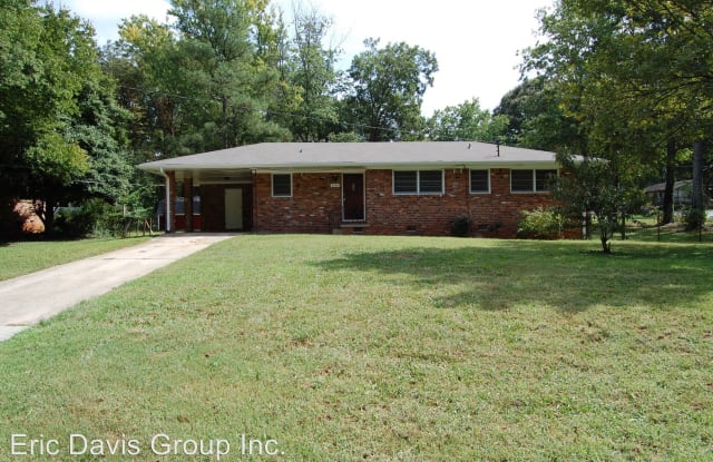 3743 Brookcrest Circle - 3743 Brookcrest Circle, Belvedere Park, GA 30032