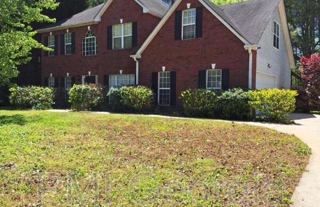 3020 Kesmond Drive - 3020 Kesmond Drive Southwest, Rockdale County, GA 30094