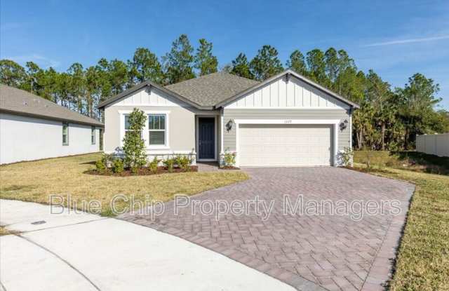 1229 Pampus Drive - 1229 Pampus Drive, Daytona Beach, FL 32124