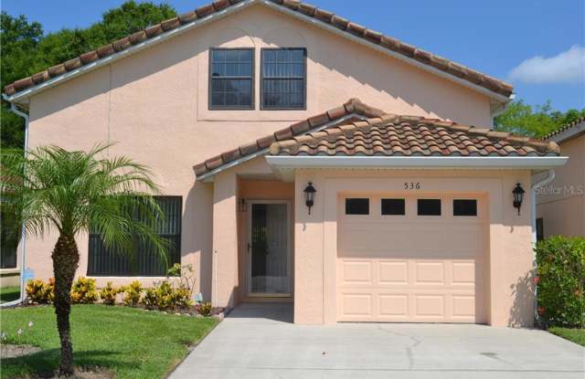 536 VIA DEL ORO DRIVE - 536 Via Del Oro Drive, Altamonte Springs, FL 32714