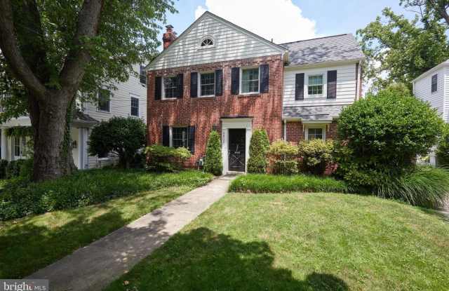 4811 DRUMMOND Avenue - 4811 Drummond Avenue, Bethesda, MD 20815