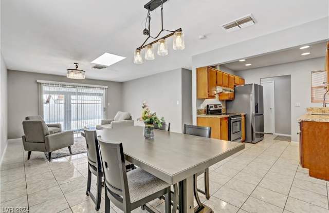 6363 Churchfield Boulevard - 6363 Churchfield Boulevard, Spring Valley, NV 89103