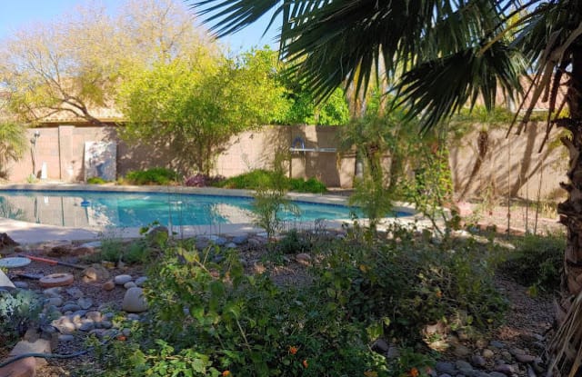 8115 S LOS FELIZ Drive - 8115 South Los Feliz Drive, Tempe, AZ 85284