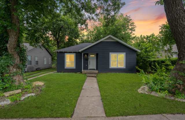 Newly Renovated 3 Bedroom, 1 Bathroom Home – Temple TX - 921 North 10th Street, Temple, TX 76501