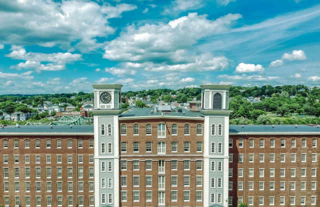 Massachusetts Mills I and II Gallery 2