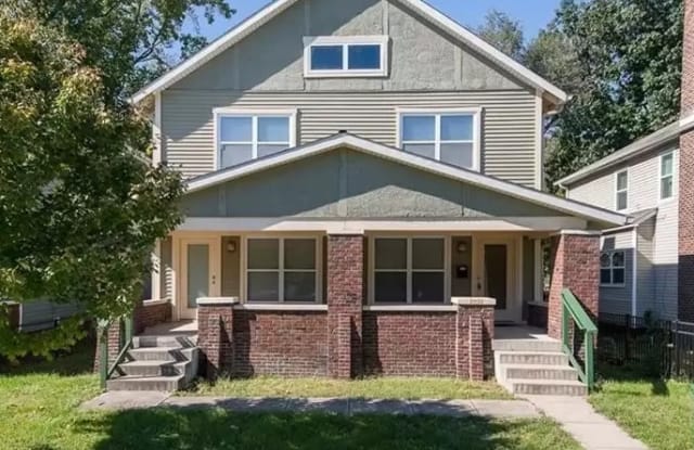 2930 North Park Avenue - 2930 North Park Avenue, Indianapolis, IN 46205