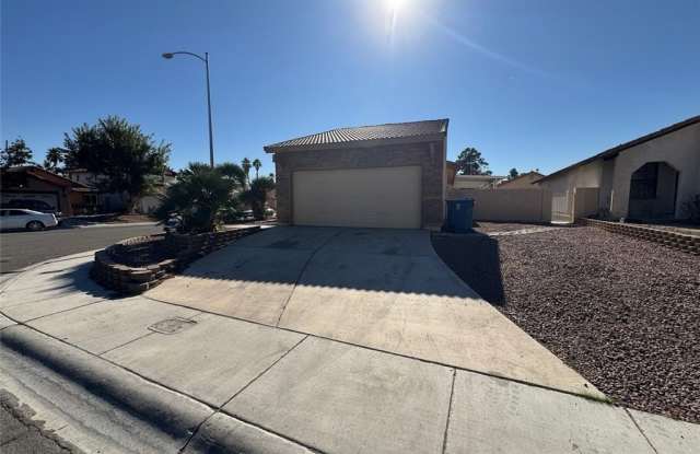 6429 Birchcrest Court - 6429 West Birchcrest Court, Las Vegas, NV 89108