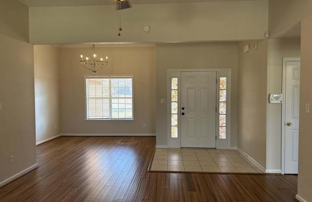 Columbia County all brick ranch backs up to greenspace Gallery 3