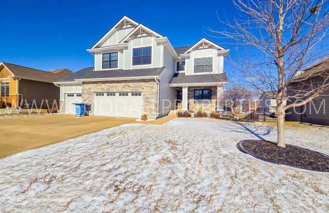 4-Bedroom Walkout with 3-Car Garage in Waukee Schools photos photos