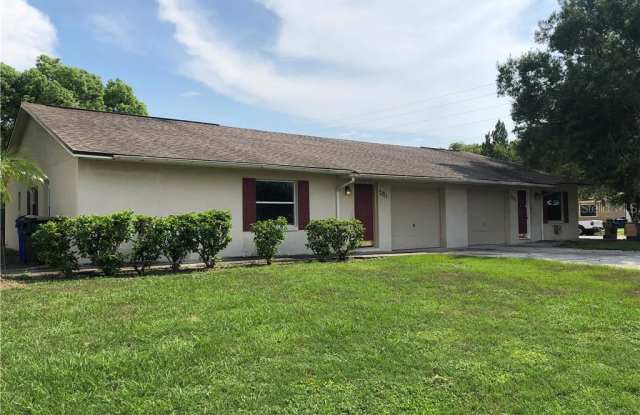 2821 8TH STREET - 2821 8th Street, St. Cloud, FL 34769