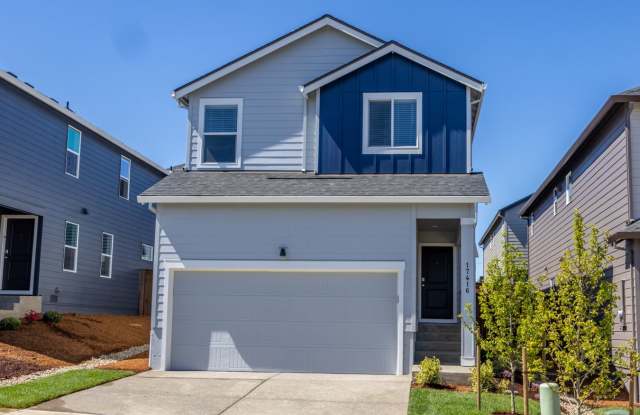 3 bedroom home in Ridgefield w/ AC - Built in 2024 - 17416 Northwest 10th Avenue, Clark County, WA 98642