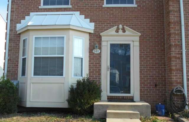541 DOEFIELD COURT - 541 Doefield Court, Bel Air South, MD 21009
