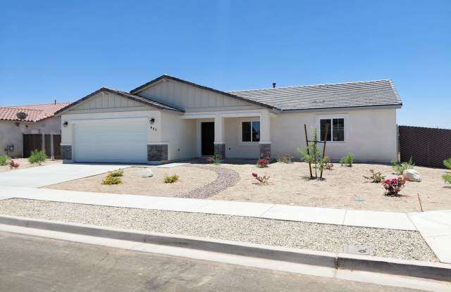 Brand-New 4-Bedroom Home with Solar, Large Backyard & Modern Amenities in Imperial photos photos Brand-New 4-Bedroom Home with Solar, Large Backyard & Modern Amenities in Imperial photos photos