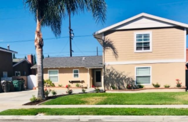 17181 Santa Isabel Street - 17181 Santa Isabel Street, Fountain Valley, CA 92708
