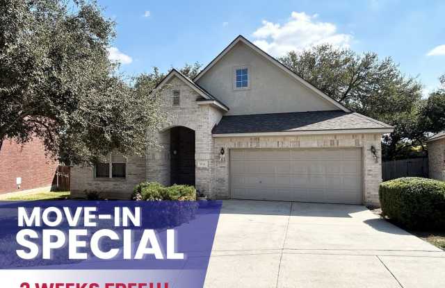 9518 HORSERACE - 9518 Horserace, San Antonio, TX 78251