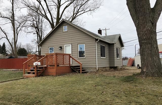1005 EMERSON Avenue - 1005 Emerson Avenue, Pontiac, MI 48340