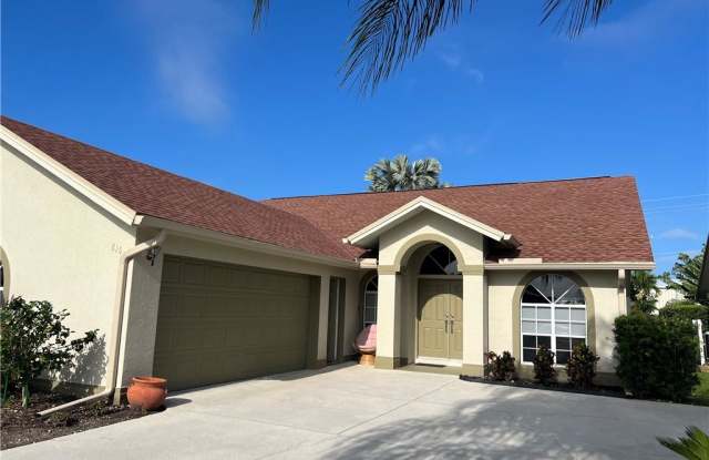 816 Belville Boulevard - 816 Belville Boulevard, Collier County, FL 34104