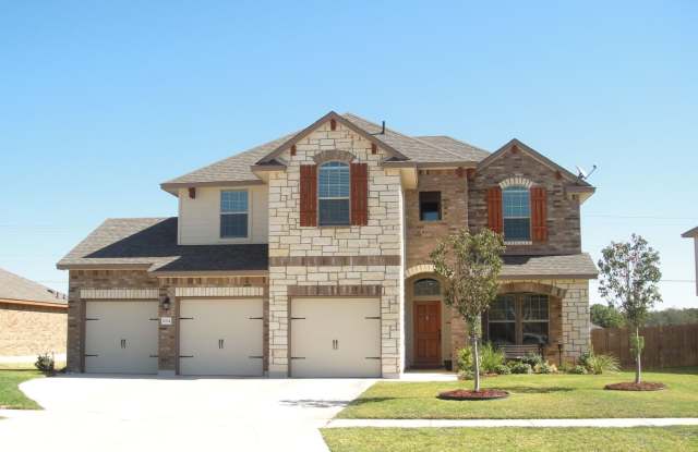 4 Bedroom House For Rent In Killeen - 6704 Golden Oak Lane, Killeen, TX 76542