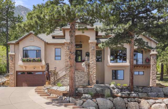 Stunning Broadmoor Estate with Mountain & City Views photos photos