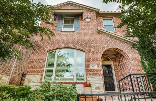 6661 Escena Street - 6661 Escena Boulevard, Irving, TX 75039