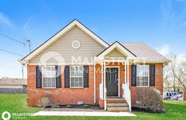 1119 Palmer Avenue - 1119 Palmer Avenue, Nashville, TN 37115