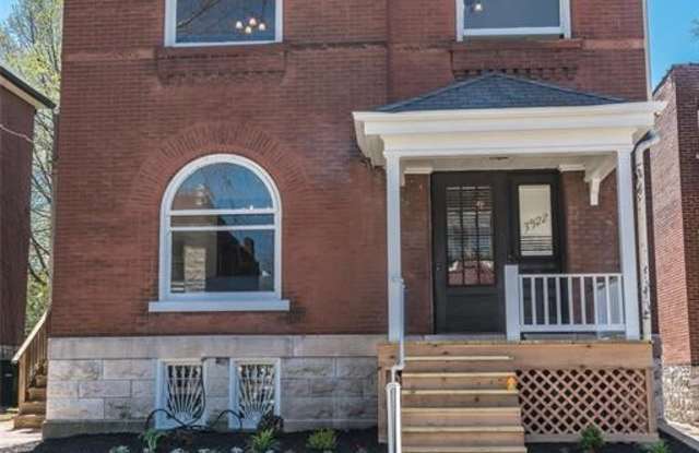 3922 Castleman Avenue - 3922 Castleman Avenue, St. Louis, MO 63110