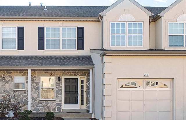 757 WHITETAIL CIRCLE - 757 Whitetail Circle, King of Prussia, PA 19406