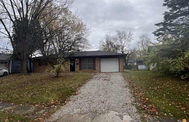 7901 Potomac Avenue - 7901 Potomac Avenue, Indianapolis, IN 46226