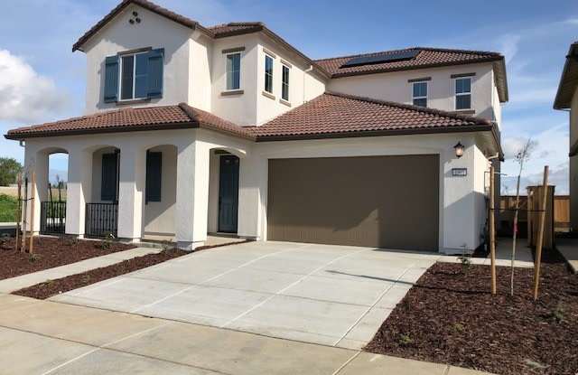 Newer home in Springlake in Woodland photos photos