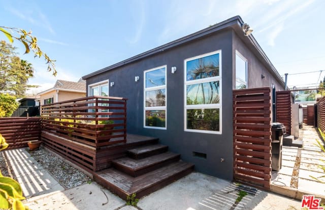 750 VERNON Avenue - 750 Vernon Avenue, Los Angeles, CA 90291