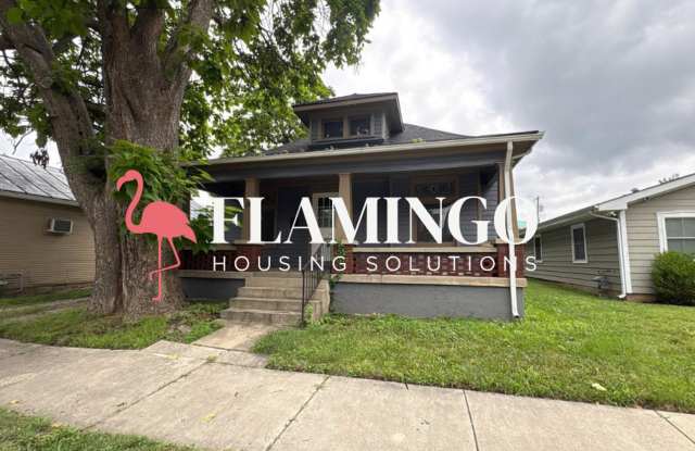 Spacious 3-Bedroom, 2-Bath Home with Central Air in Dayton! photos photos
